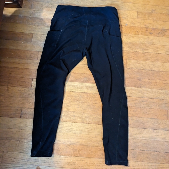 Phisockat Black leggings size extra extra large - Picture 7 of 8